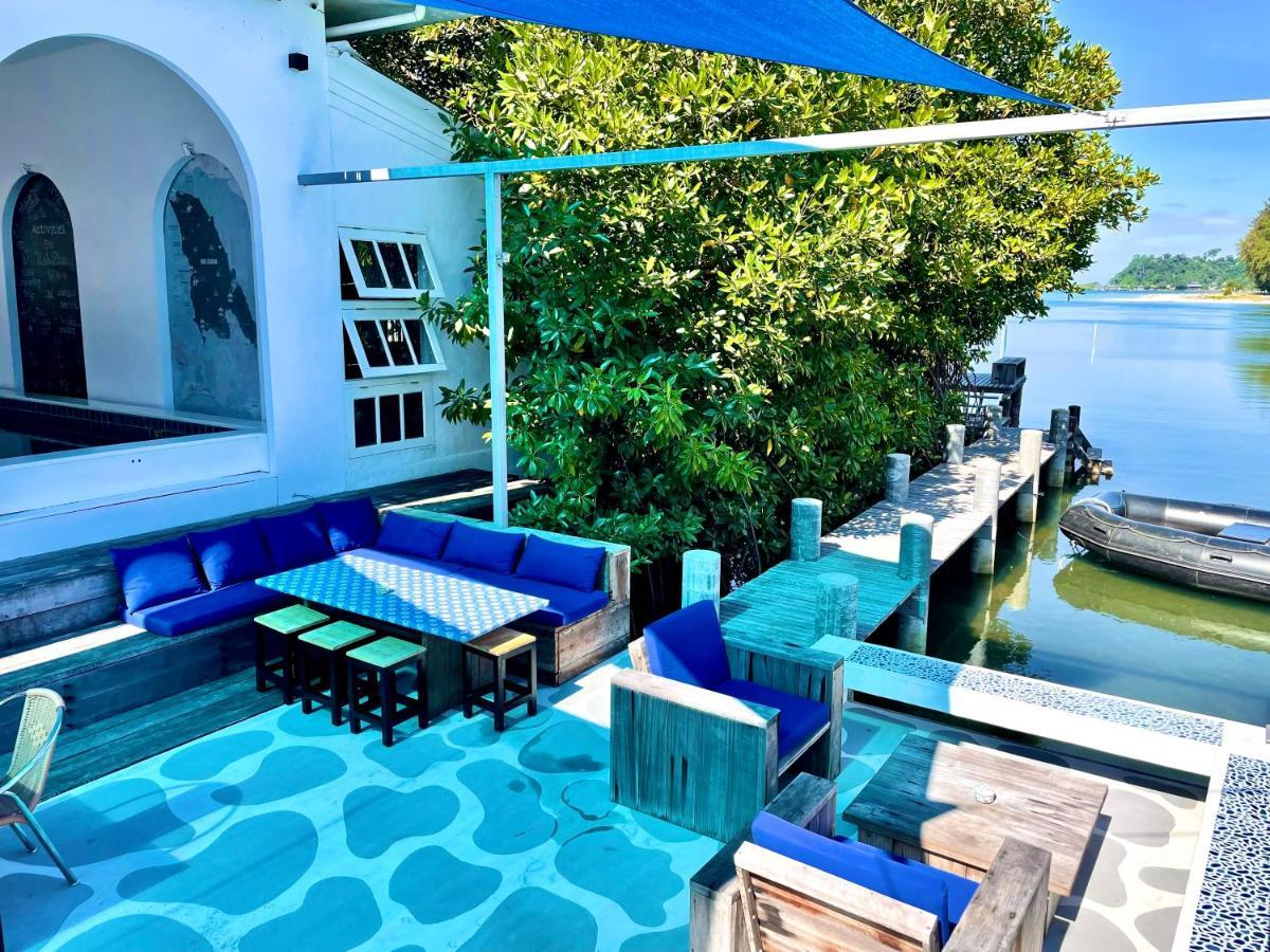 Watercolours Hotel Koh Chang Exterior photo