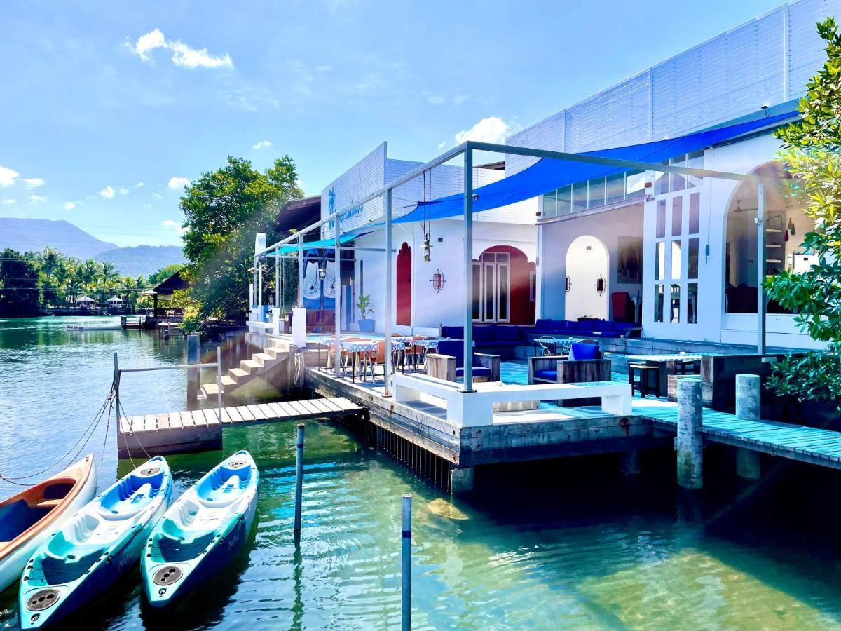 Watercolours Hotel Koh Chang Exterior photo