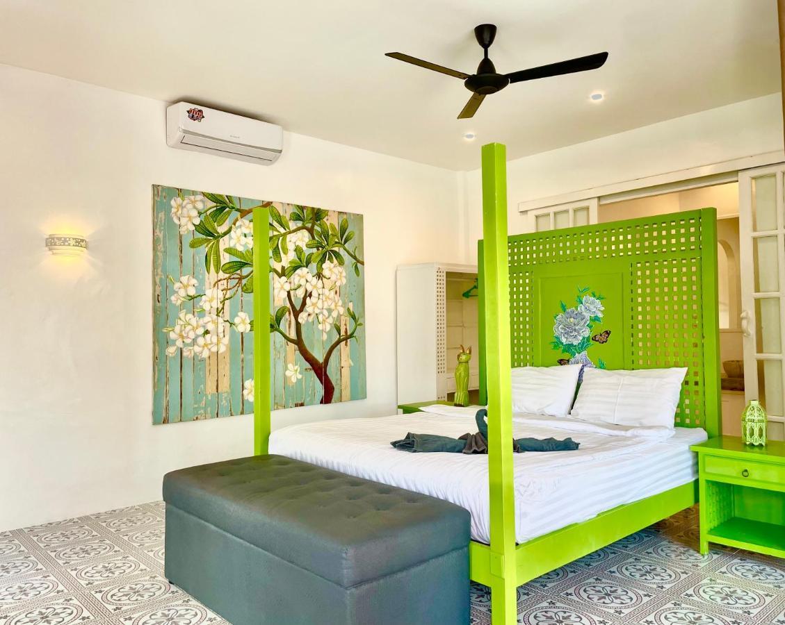 Watercolours Hotel Koh Chang Exterior photo