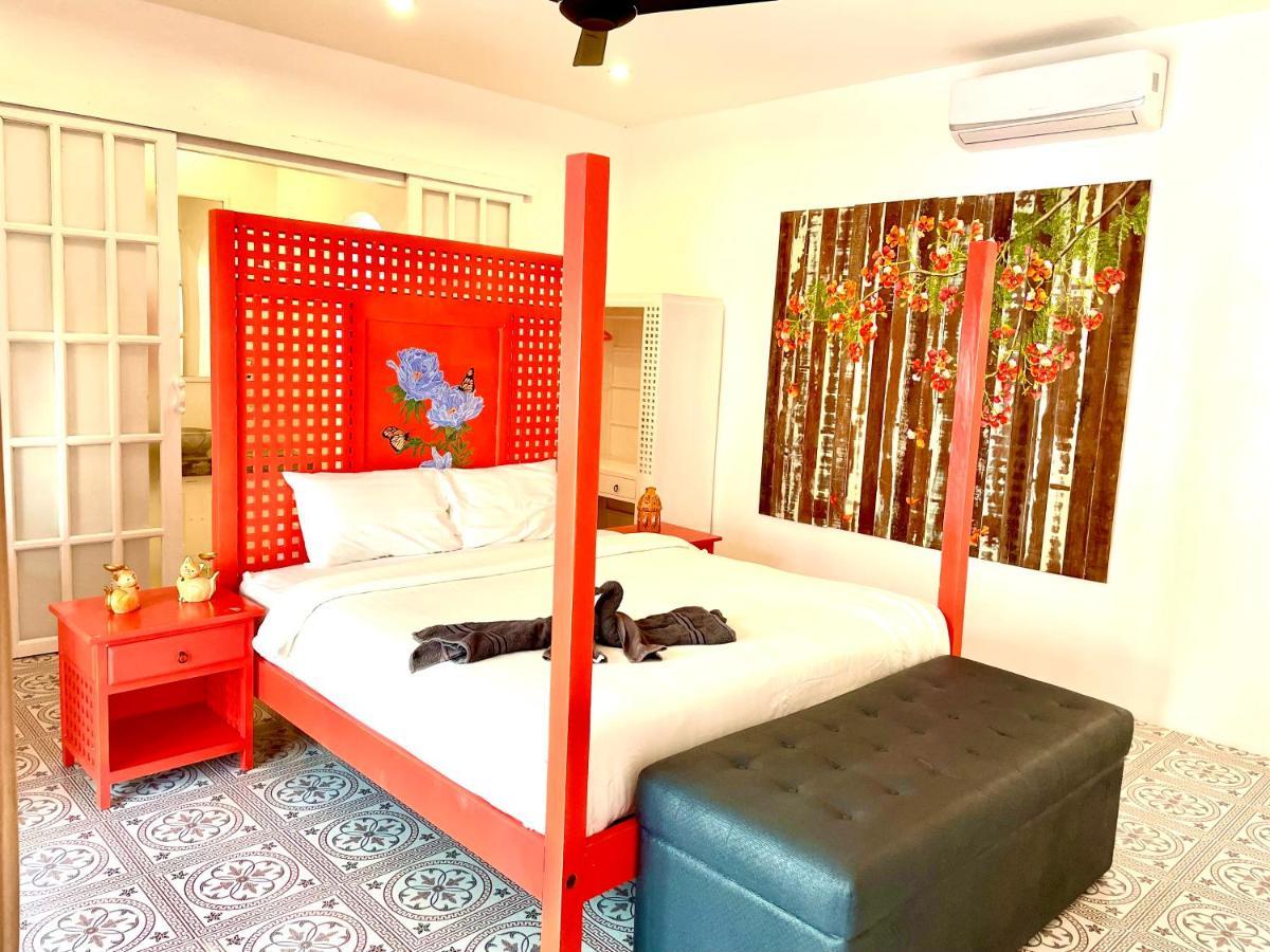 Watercolours Hotel Koh Chang Exterior photo