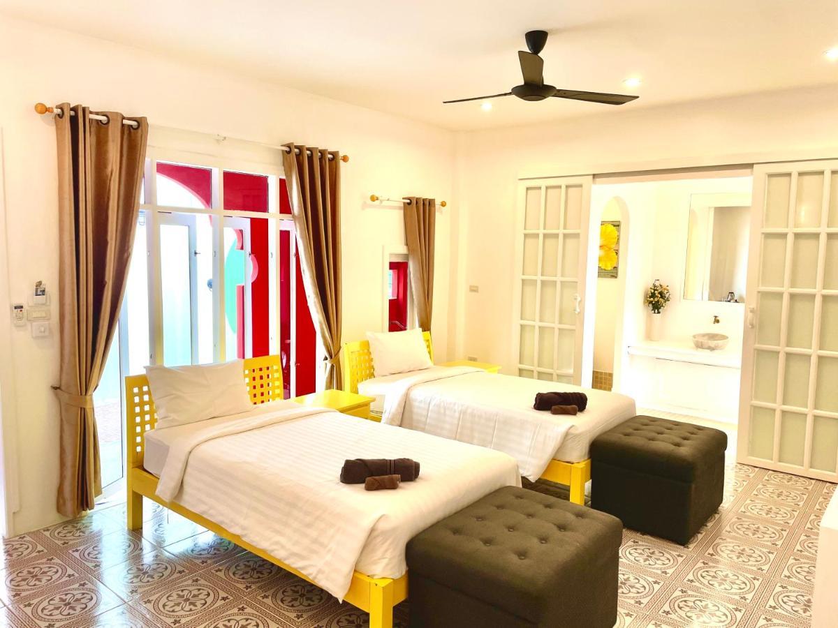 Watercolours Hotel Koh Chang Exterior photo