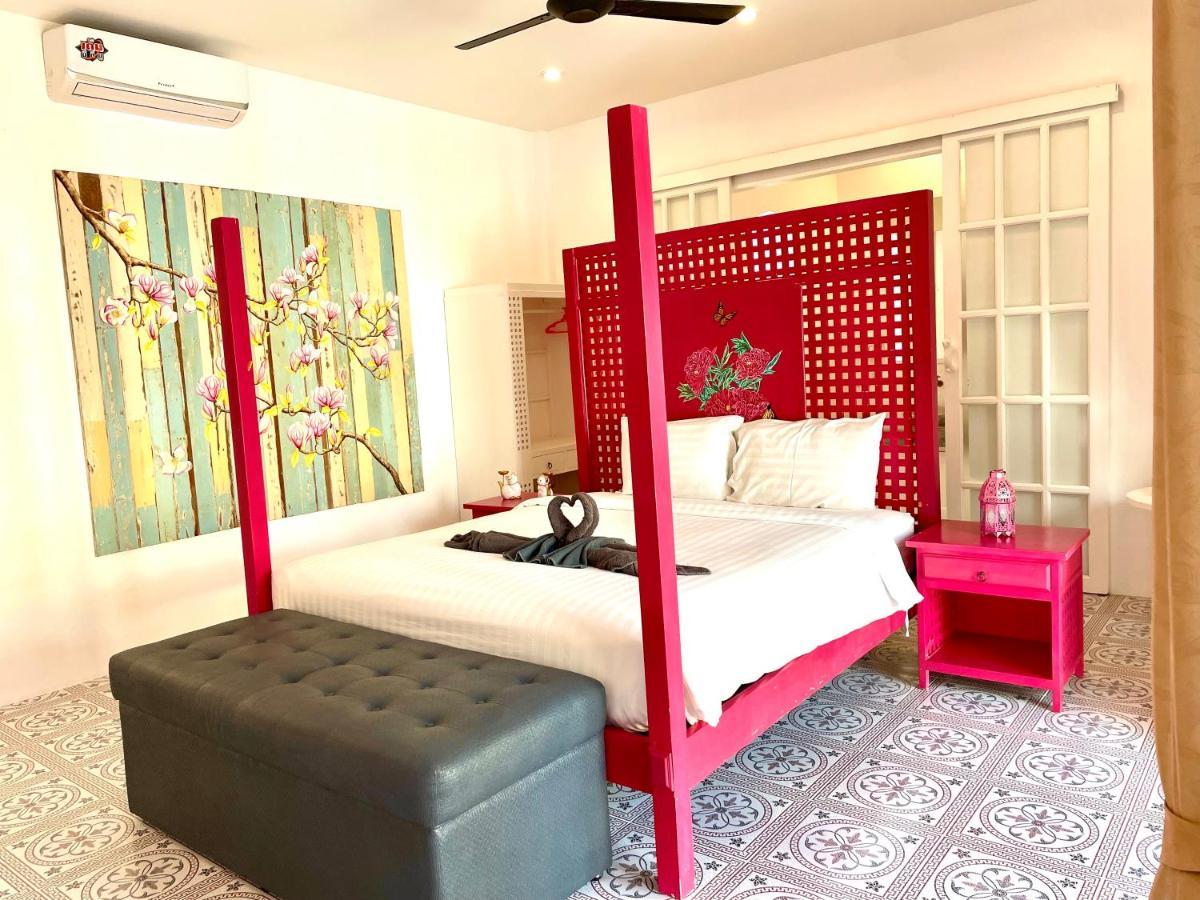 Watercolours Hotel Koh Chang Exterior photo