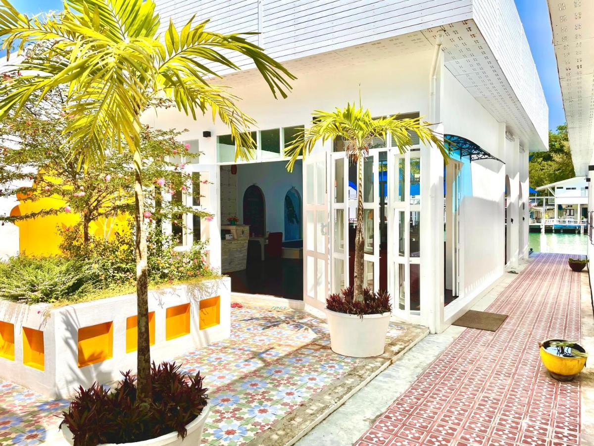 Watercolours Hotel Koh Chang Exterior photo