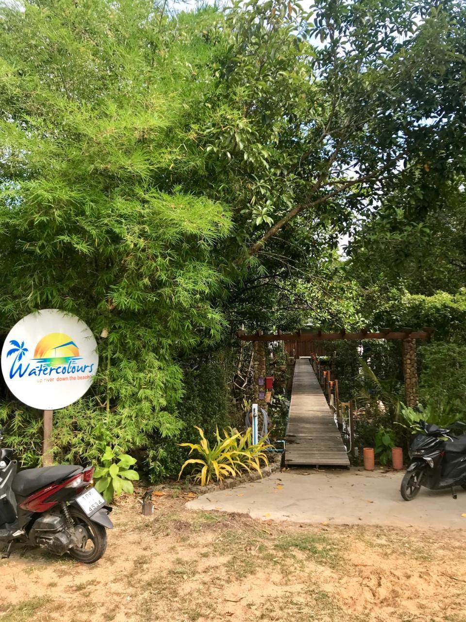 Watercolours Hotel Koh Chang Exterior photo
